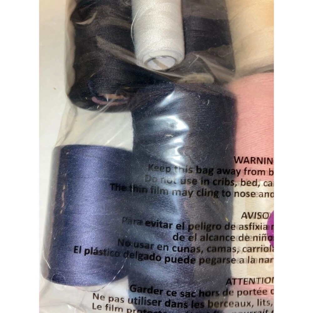 Assorted threads: - Picture 3 of 10